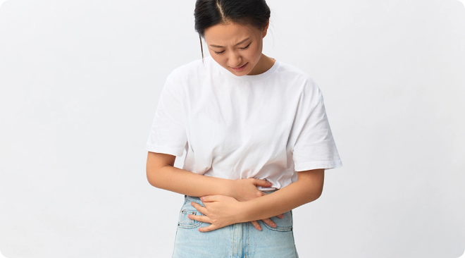 Dolore nocicettivo gastrointestinale